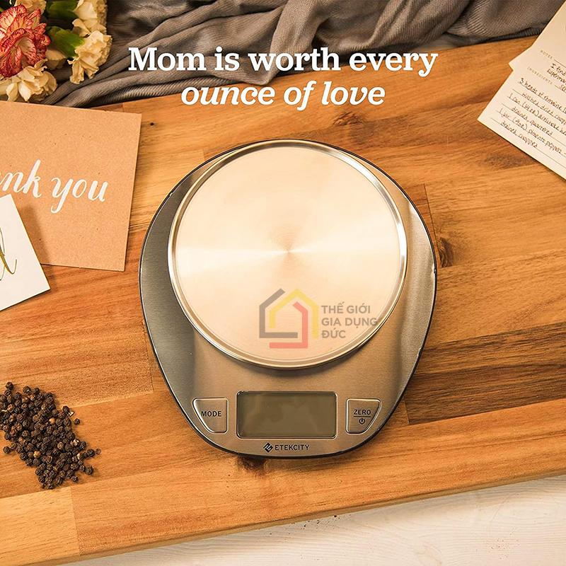 can-nha-bep-etekcity-khong-khay-dung6 Cân nhà bếp Etekcity không khay đựng