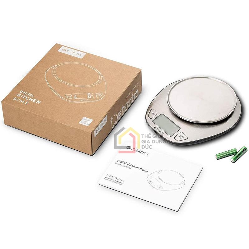 can-nha-bep-etekcity-khong-khay-dung7 Cân nhà bếp Etekcity không khay đựng