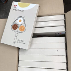 Chảo chiên trứng 3 khoang Beka