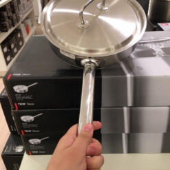 Chảo inox Zwilling Twin Classic Schmorpfanne 24cm