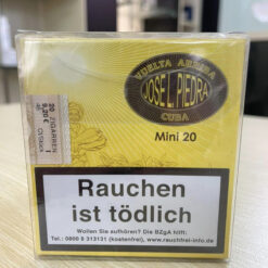 Cigar Jose L. Piedra 20 điếu mini