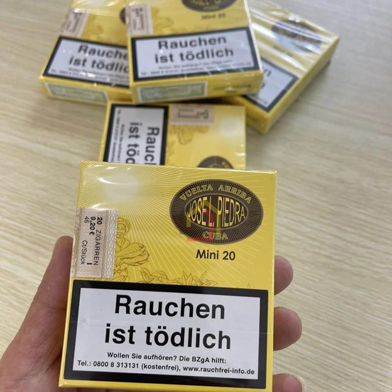 cigar-jose-l-piedra-20-dieu-mini4 Cigar Jose L. Piedra 20 điếu mini
