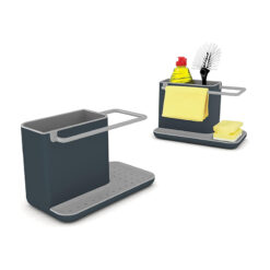 Khay đựng dụng cụ bồn rửa tự khô Joseph Joseph Caddy (Grey) 85022