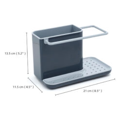 Khay đựng dụng cụ bồn rửa tự khô Joseph Joseph Caddy (Grey) 85022