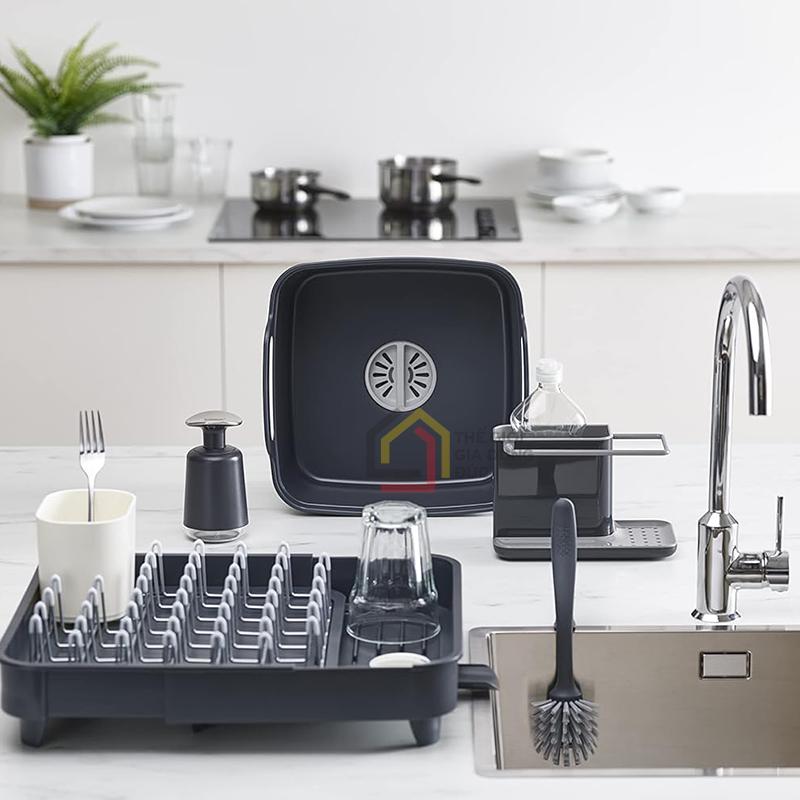 khay-dung-dung-cu-bon-rua-tu-kho-joseph-joseph-caddy-grey-85022-3 Khay đựng dụng cụ bồn rửa tự khô Joseph Joseph Caddy (Grey) 85022