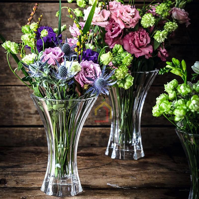 lo-hoa-nachtmann-vase-saphir-80719-size-18cm1 Lọ hoa Nachtmann Vase Saphir 80719 size 18cm