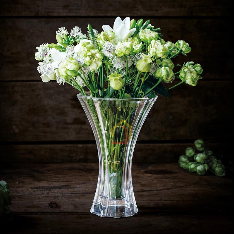 lo-hoa-nachtmann-vase-saphir-80719-size-18cm5 Lọ hoa Nachtmann Vase Saphir 80719 size 18cm