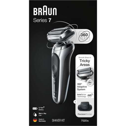 Máy cạo râu Braun series 7 7020S