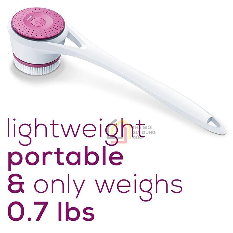 may-tam-beurer-fc25-7 Máy tắm Beurer FC25