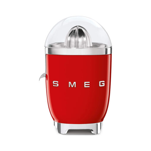 Máy vắt cam Smeg CJF01RDEU màu đỏ