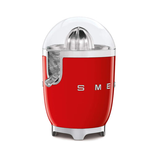 Máy vắt cam Smeg CJF01RDEU màu đỏ