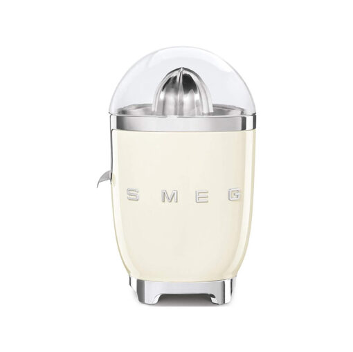 Máy vắt cam SMEG CJF11CREU màu kem