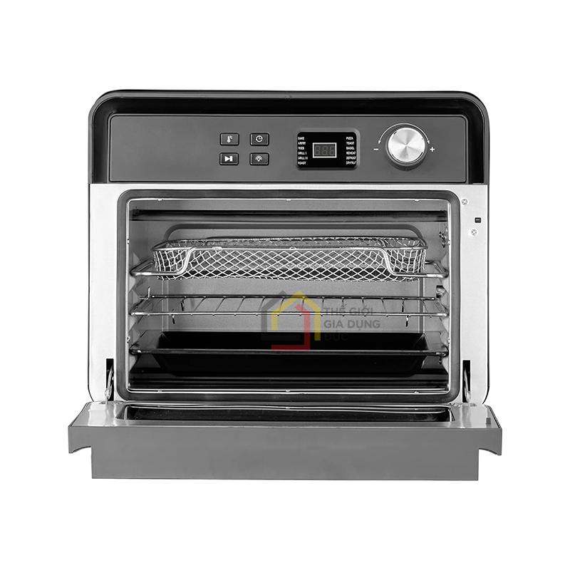 noi-chien-khong-dau-lo-nuong-caso-3000-airfry-chef-1700-5 Nồi chiên không dầu/lò nướng Caso 3000 AirFry Chef 1700