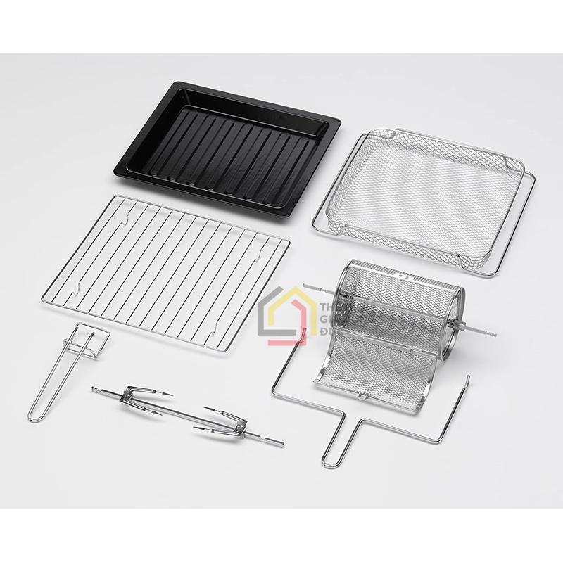 noi-chien-khong-dau-lo-nuong-caso-3000-airfry-chef-1700-6 Nồi chiên không dầu/lò nướng Caso 3000 AirFry Chef 1700