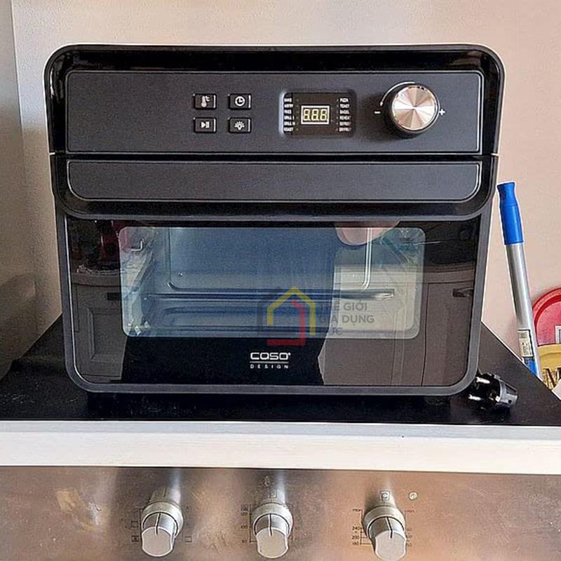 noi-chien-khong-dau-lo-nuong-caso-3000-airfry-chef-1700-8 Nồi chiên không dầu/lò nướng Caso 3000 AirFry Chef 1700