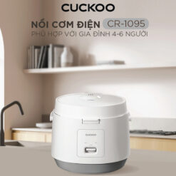 Nồi cơm cơ Cuckoo CR-1095/WHVNCV dung tích 1,8 lít