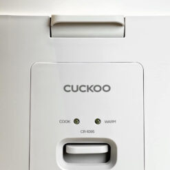 Nồi cơm cơ Cuckoo CR-1095/WHVNCV dung tích 1,8 lít