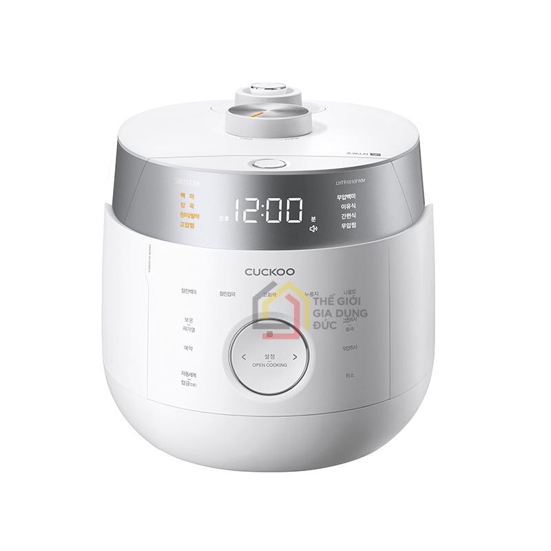 noi-com-dien-cao-tan-cuckoo-lhlr0610fw-108-lit Nồi cơm điện Cao tần Cuckoo LHLR0610FW 1,08 Lít