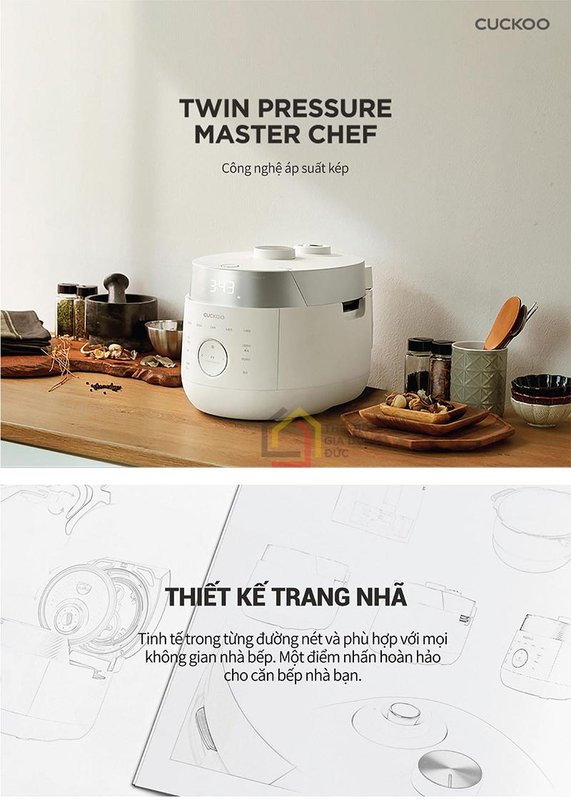 noi-com-dien-cao-tan-cuckoo-lhlr0610fw-108-lit1 Nồi cơm điện Cao tần Cuckoo LHLR0610FW 1,08 Lít