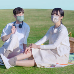 Quạt đeo cổ Ohella