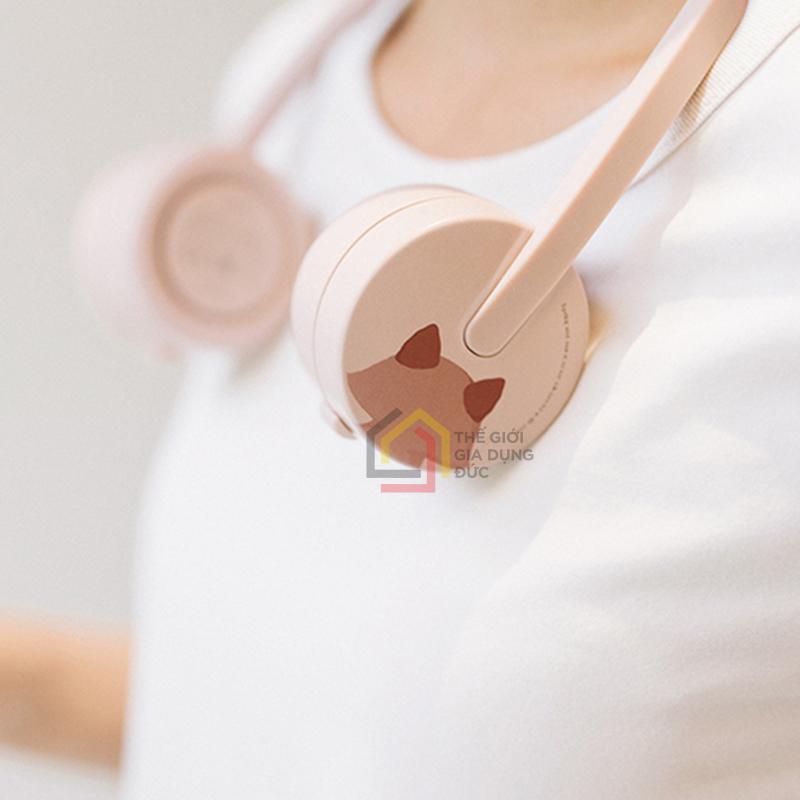 quat-deo-co-ohella (3) Quạt đeo cổ Ohella