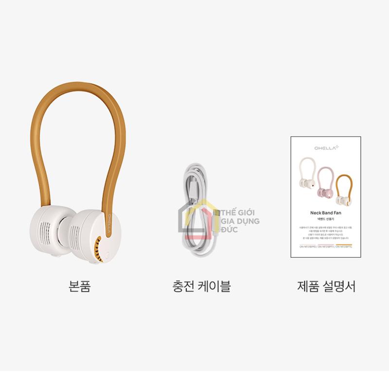 quat-deo-co-ohella (4) Quạt đeo cổ Ohella