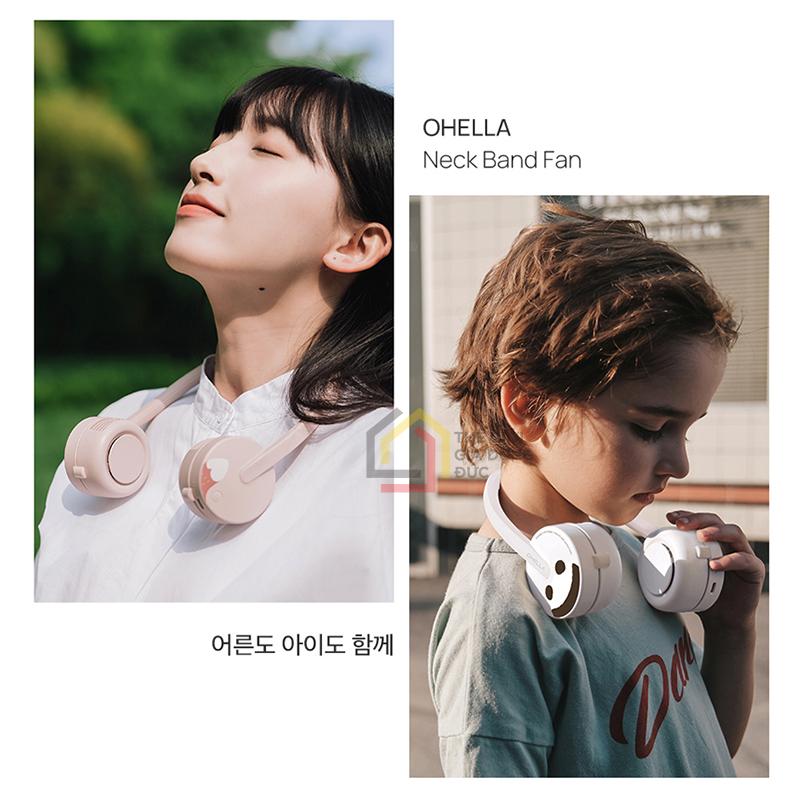 quat-deo-co-ohella (5) Quạt đeo cổ Ohella