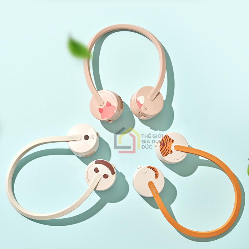 quat-deo-co-ohella (6) Quạt đeo cổ Ohella