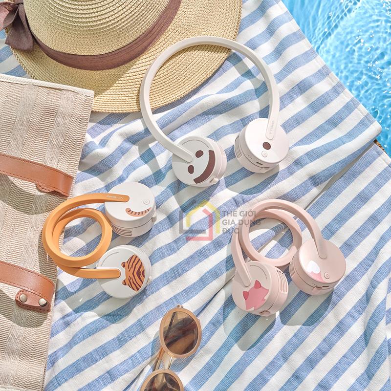 quat-deo-co-ohella (7) Quạt đeo cổ Ohella