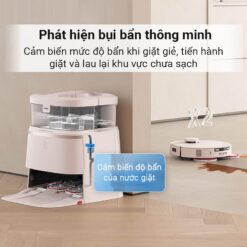 Robot hút bụi Ecovacs Deebot T30 Pro Omni