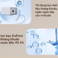 Robot hút bụi Ecovacs Deebot T30 Pro Omni