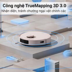 Robot hút bụi Ecovacs Deebot T30 Pro Omni