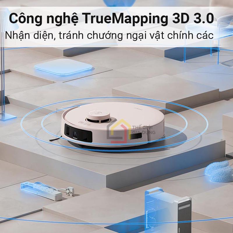 robot-hut-bui-ecovacs-deebot-t30-pro-omni15 Robot hút bụi Ecovacs Deebot T30 Pro Omni