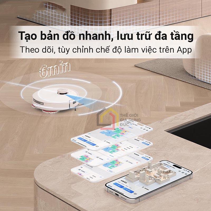 robot-hut-bui-ecovacs-deebot-t30-pro-omni16 Robot hút bụi Ecovacs Deebot T30 Pro Omni