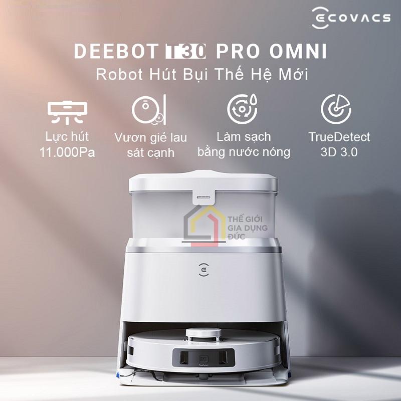robot-hut-bui-ecovacs-deebot-t30-pro-omni5 Robot hút bụi Ecovacs Deebot T30 Pro Omni