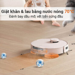 Robot hút bụi Ecovacs Deebot T30 Pro Omni