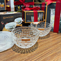 Set 2 bát Nachtmann Bossa Nova 102253 Schale 15cm