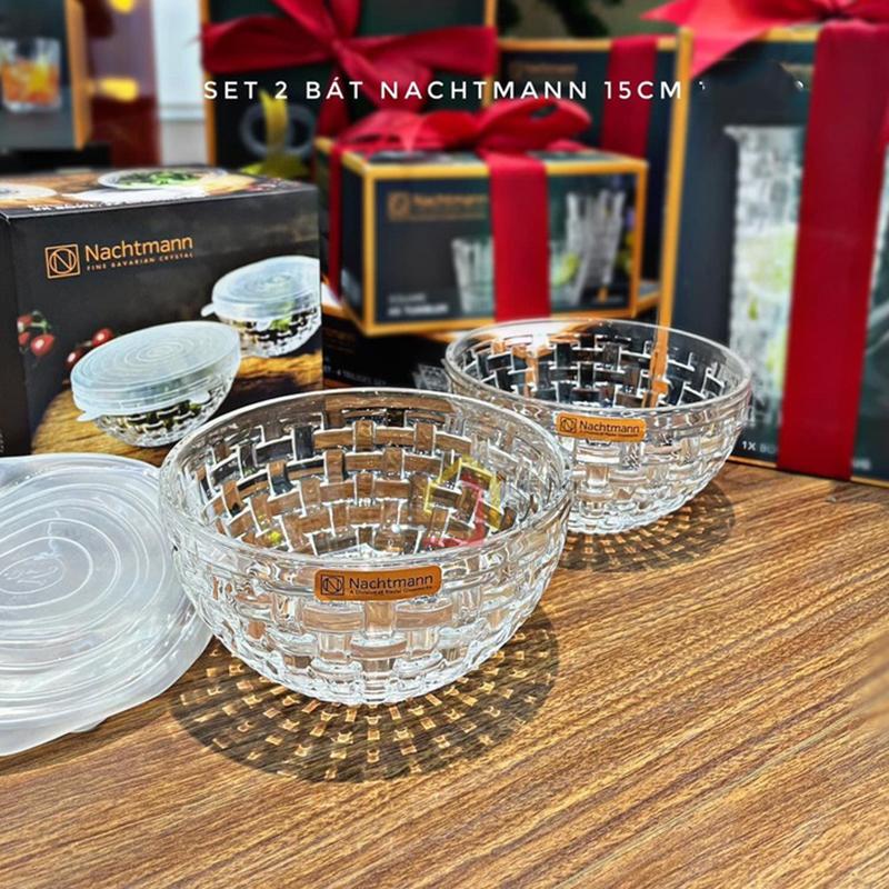 set-2-bat-nachtmann-bossa-nova-102253-schale-15cm5 Set 2 bát Nachtmann Bossa Nova 102253 Schale 15cm