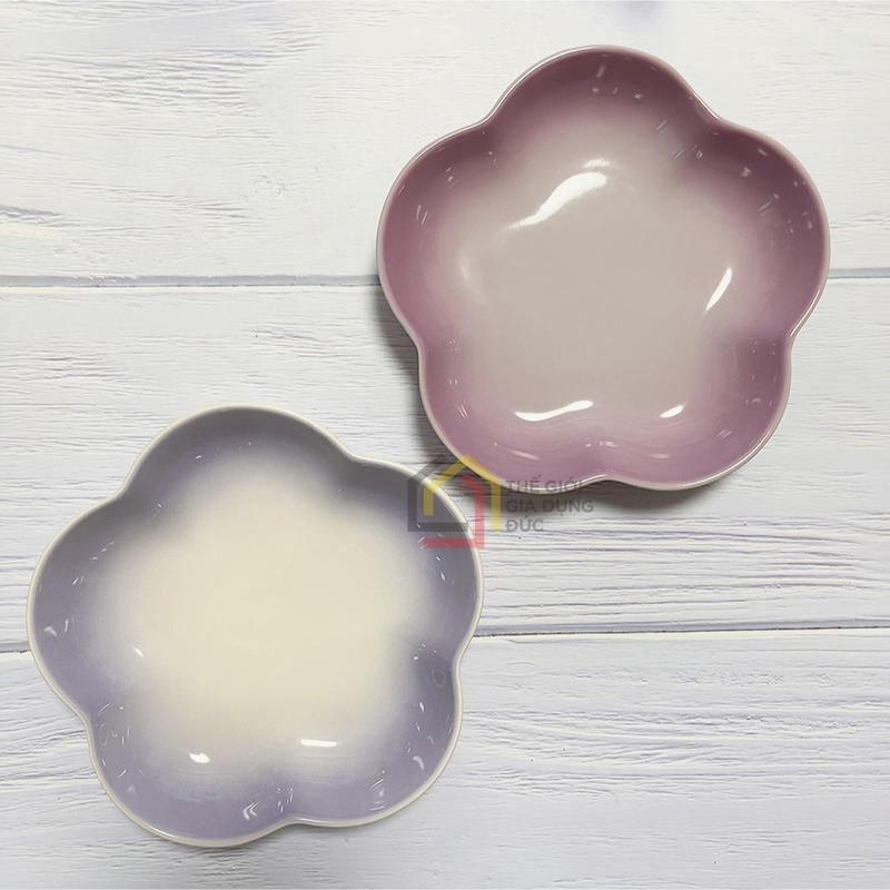 set-5-dia-hoa-sau-long-le-creuset-20cm (10) Set 5 đĩa hoa sâu lòng Le Creuset 20cm