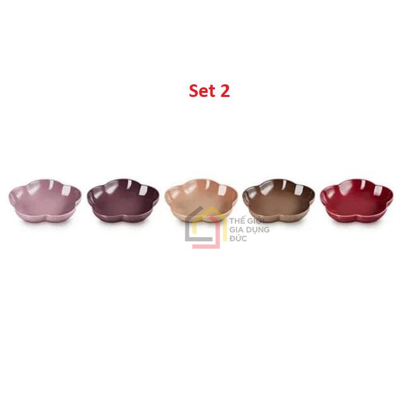set-5-dia-hoa-sau-long-le-creuset-20cm (2) Set 5 đĩa hoa sâu lòng Le Creuset 20cm