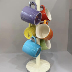 Set 6 cốc Le Creuset cầu vồng 350ml