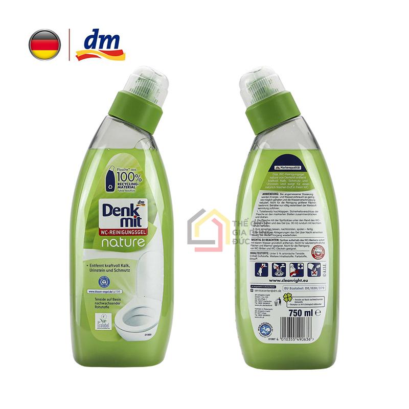 tay-rua-bon-cau-nha-ve-sinh-denkmit-wc-reinigungsgel (1) Dung dịch tẩy rửa bồn cầu, nhà vệ sinh Denkmit WC-Reinigungsgel