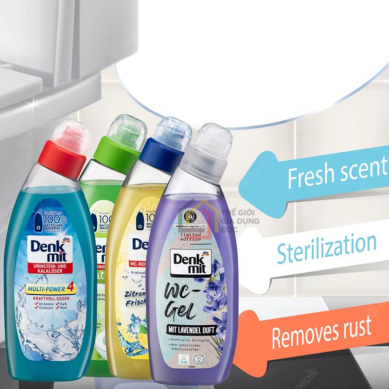 tay-rua-bon-cau-nha-ve-sinh-denkmit-wc-reinigungsgel (4) Dung dịch tẩy rửa bồn cầu, nhà vệ sinh Denkmit WC-Reinigungsgel