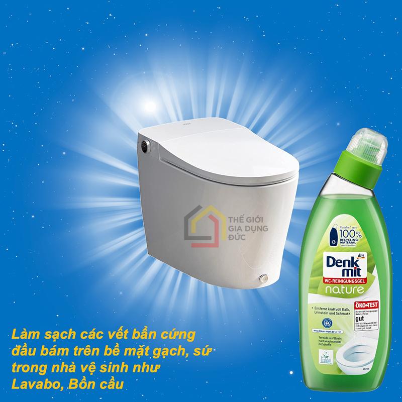 tay-rua-bon-cau-nha-ve-sinh-denkmit-wc-reinigungsgel (5) Dung dịch tẩy rửa bồn cầu, nhà vệ sinh Denkmit WC-Reinigungsgel