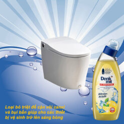 Dung dịch tẩy rửa bồn cầu, nhà vệ sinh Denkmit WC-Reinigungsgel