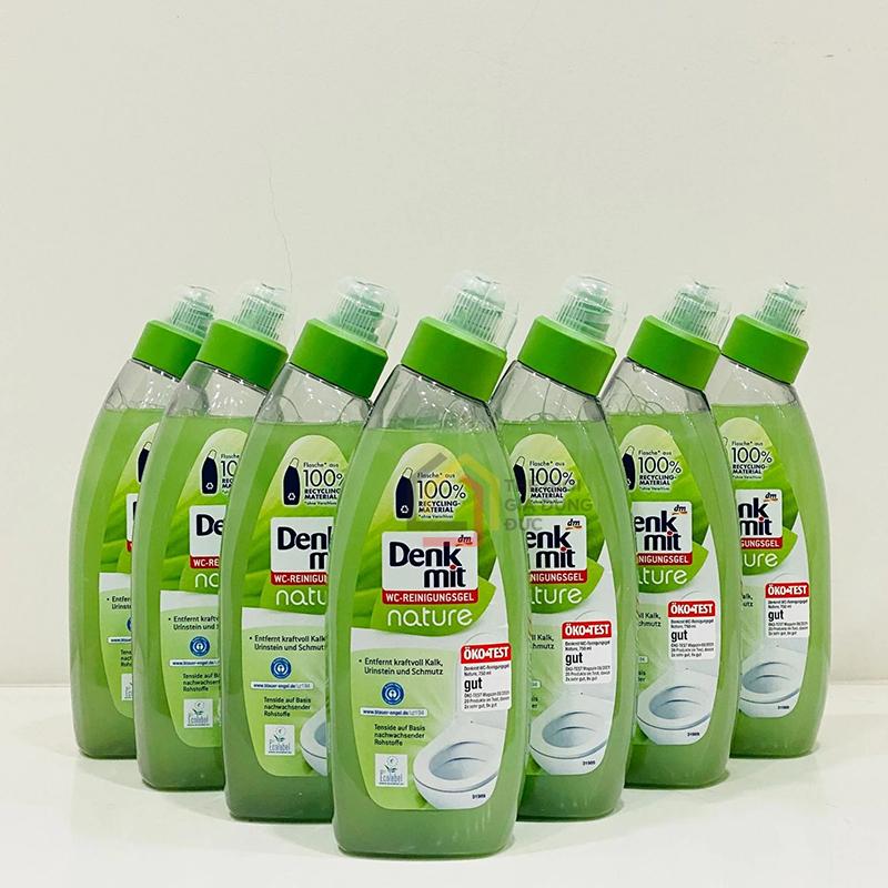 tay-rua-bon-cau-nha-ve-sinh-denkmit-wc-reinigungsgel (7) Dung dịch tẩy rửa bồn cầu, nhà vệ sinh Denkmit WC-Reinigungsgel