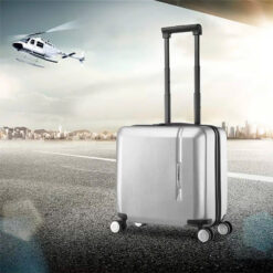 Vali Samsonite Novaire 18 inch dòng cao cấp