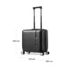 Vali Samsonite Novaire 18 inch dòng cao cấp