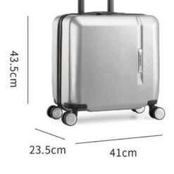 Vali Samsonite Novaire 18 inch dòng cao cấp