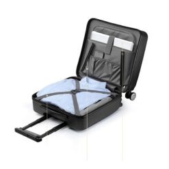 Vali Samsonite Novaire 18 inch dòng cao cấp